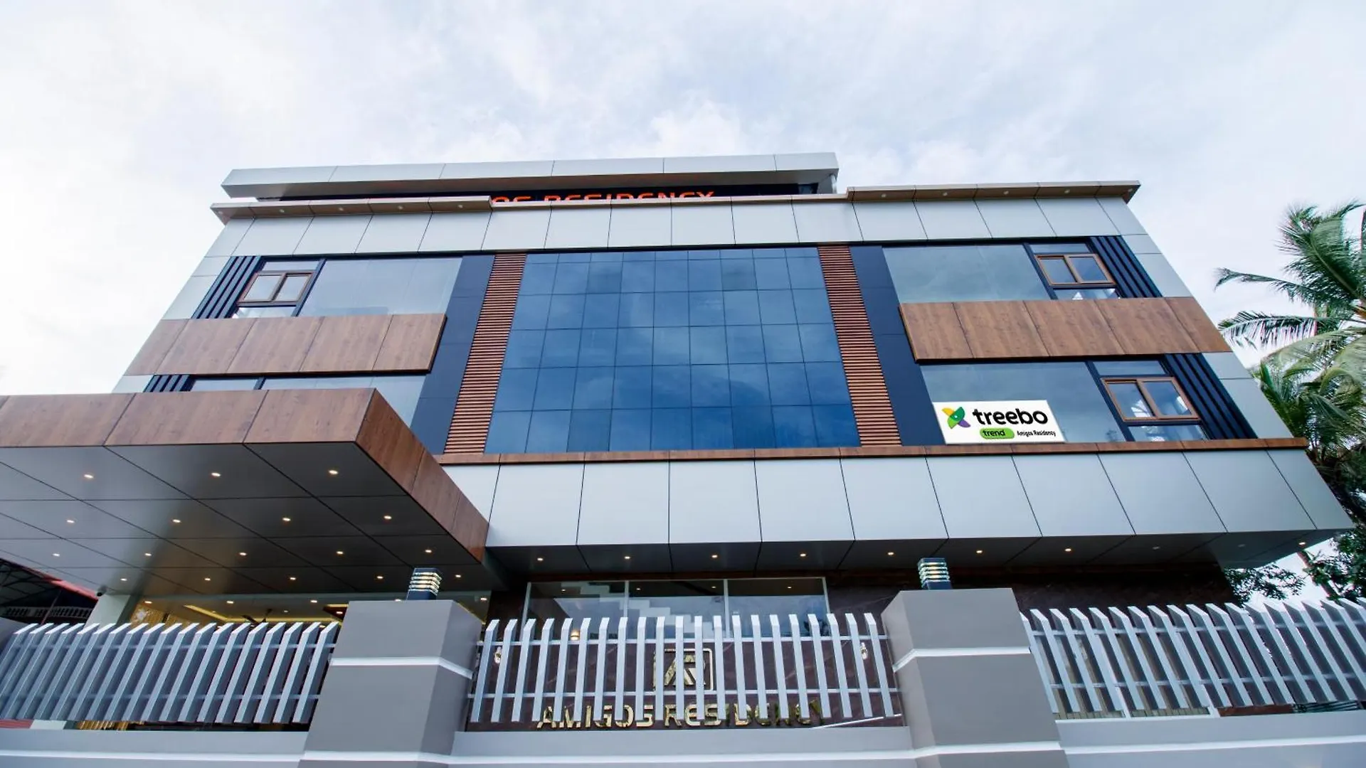 Treebo Amigos Residency Cochin Airport Hotel Kochi