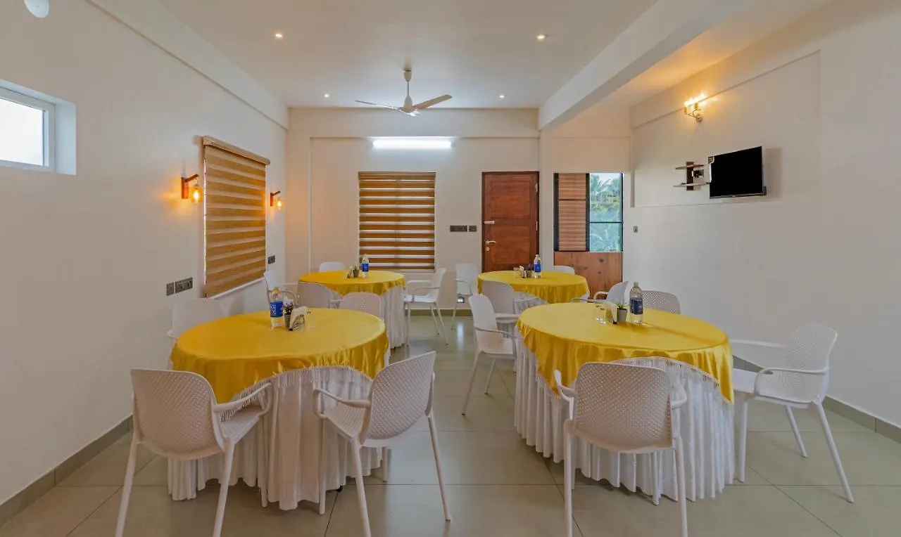 Treebo Amigos Residency Cochin Airport Hotel Kochi