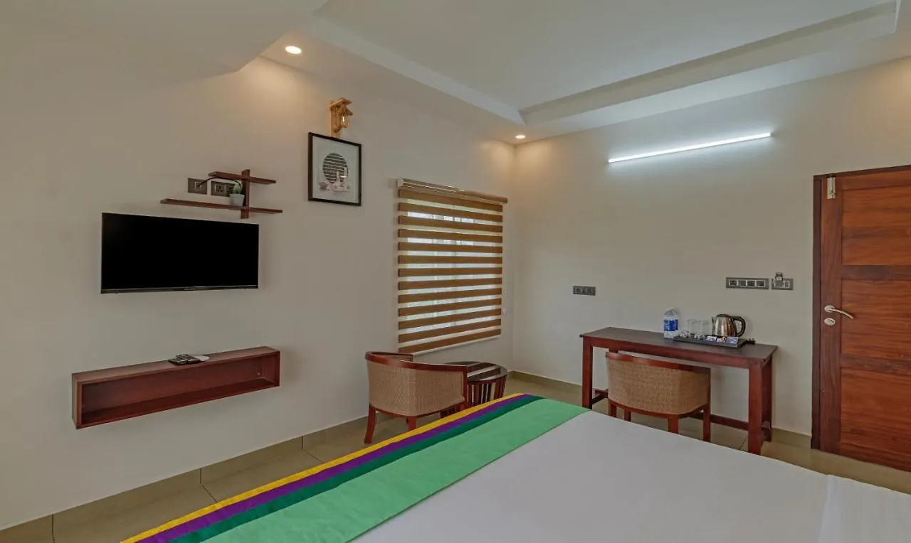 Treebo Amigos Residency Cochin Airport Hotel Kochi