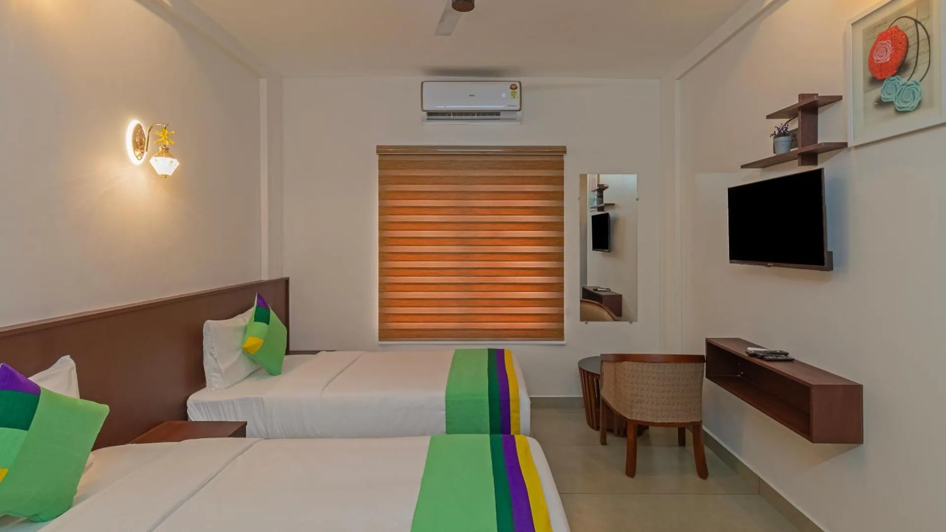 Treebo Amigos Residency Cochin Airport Hotel Kochi 3*,  India