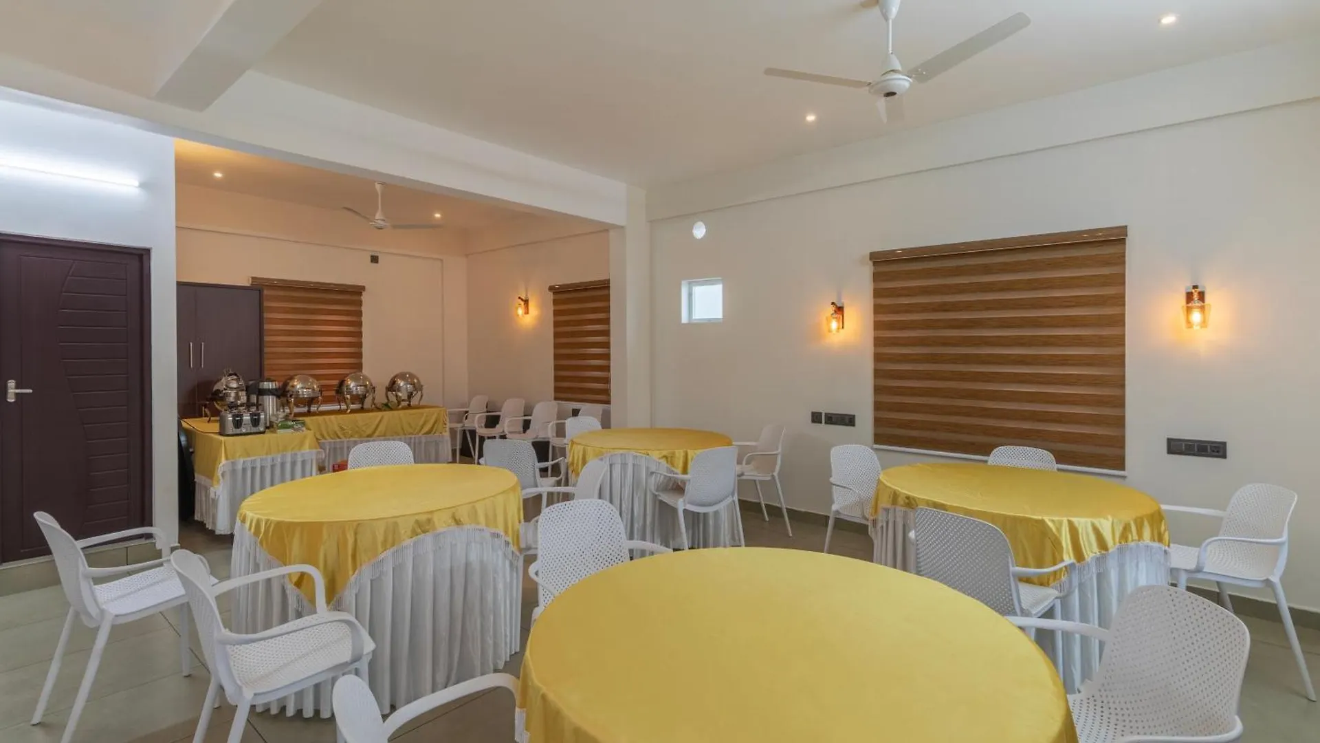 Treebo Amigos Residency Cochin Airport Hotel Kochi